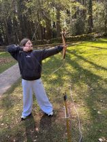 Mrs Black’s Class: Day 3 Orienteering & Archery