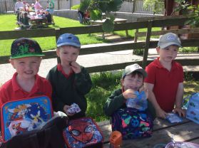 Y1 Trip to Streamvale Farm :- Mrs Acheson’s class 🐑🐐🐓🐄🐰☀️