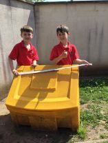 Outdoor learning