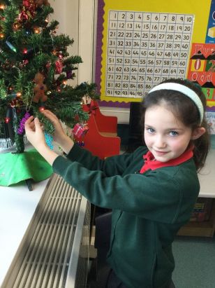 Christmas is coming! Year 3 Mrs Dawson