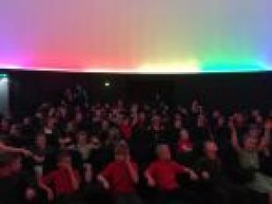 Year 5 Trip to Armagh Planetarium