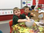 Our Topic: Winter Mrs Norton's Class