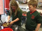 Year 4 Feeding the Birds